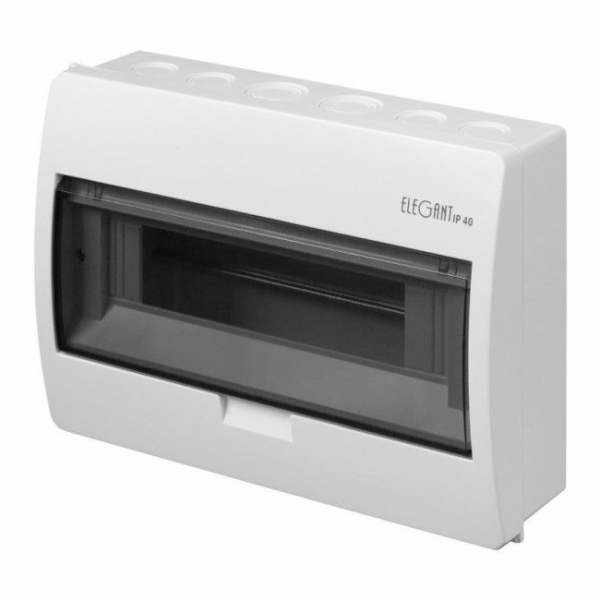 Panelové spínače Elektro-Plast Elegant 1 x 12 modulů IP40