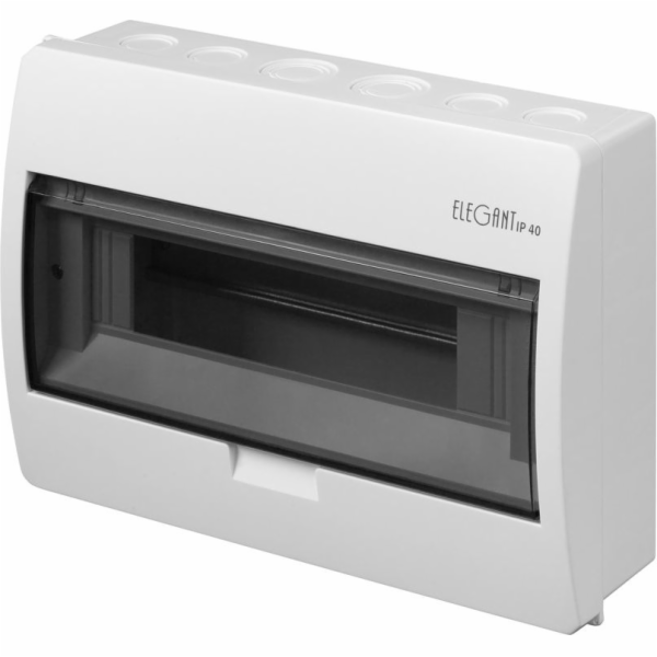 Panelové spínače Elektro-Plast Elegant 1 x 12 modulů IP40
