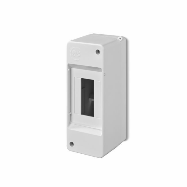 Elektro-Plast Modulární rozváděč 1 x 2 přisazený IP20 (23...