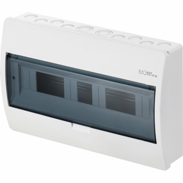 Spínací přístroje Elektro-Plast Elegant 1 x 18 modulů IP40