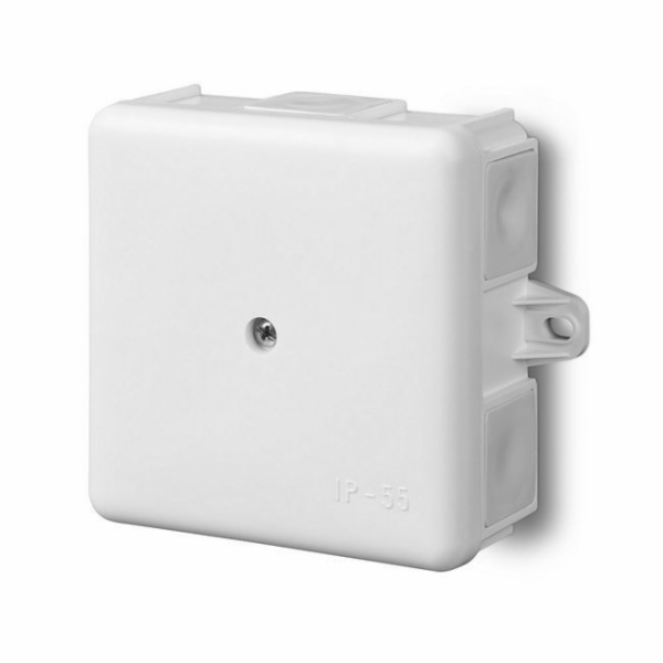 Electro-Plast 6-zásuvkový kohout IP55
