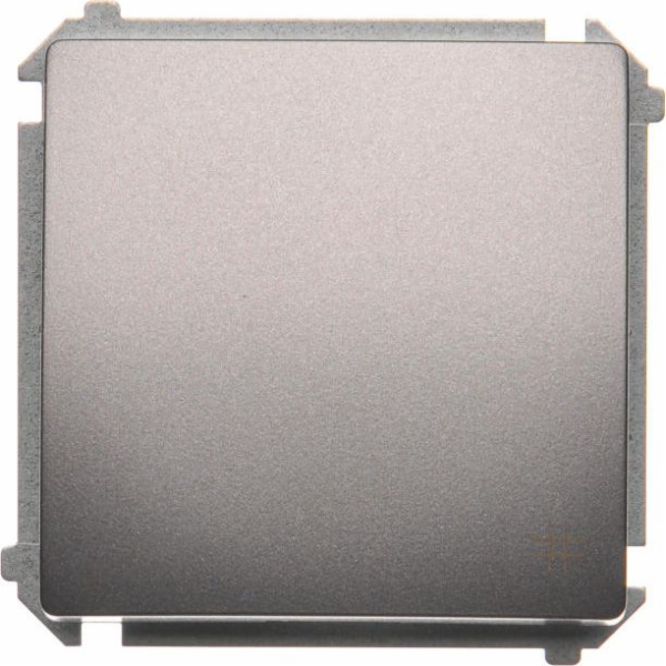 Křížový konektor Kontakt-Simon Basic inox