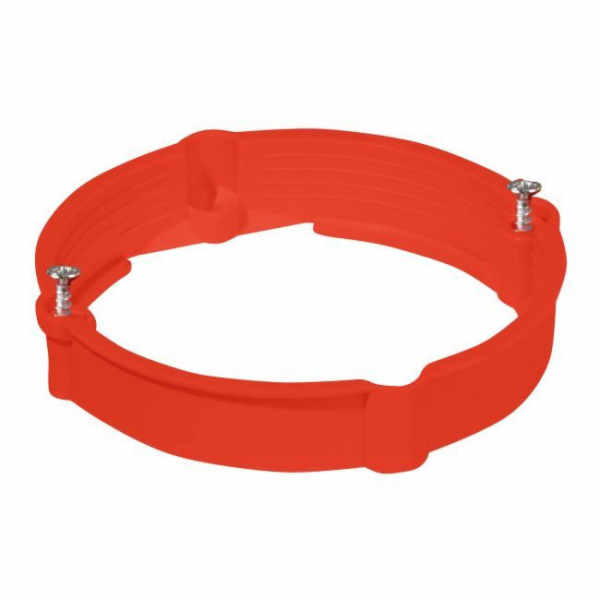 Distanční kroužek Elektro-Plast 12 mm se šroubem