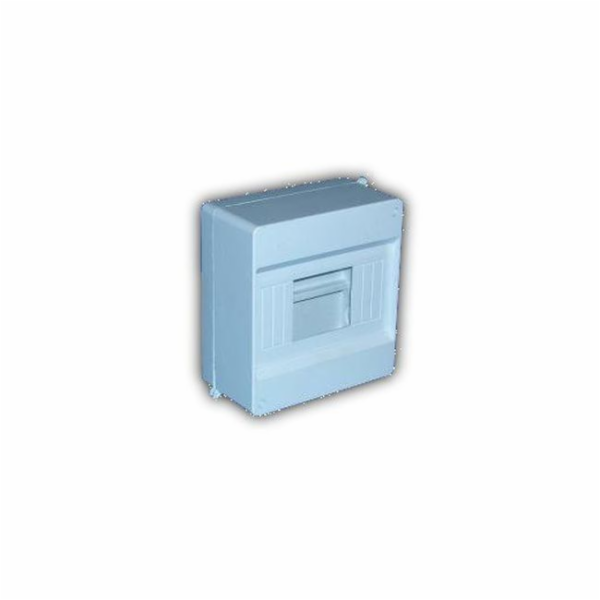 Přisazené pouzdro Elektro-Plast 6-modul IP20