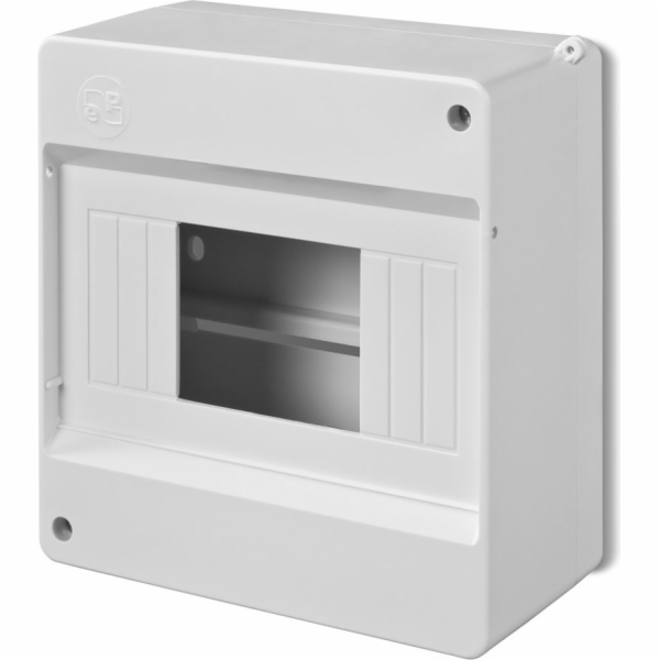 Přisazené pouzdro Elektro-Plast 6-modul IP20