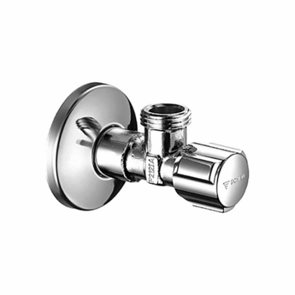 Schell úhlový ventil 1/2" x 1/2" bez filtru