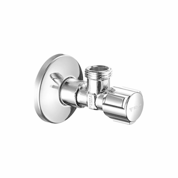 Schell úhlový ventil 1/2" x 1/2" bez filtru