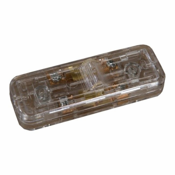 Smyčkový spínač Zamel 2 A / 250 V čistý