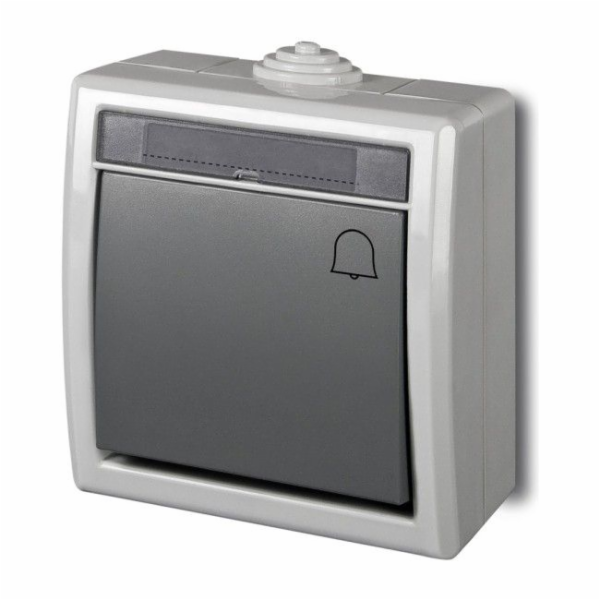Volací tlačítko ELEKTRO-PLAST AQUANT, IP55