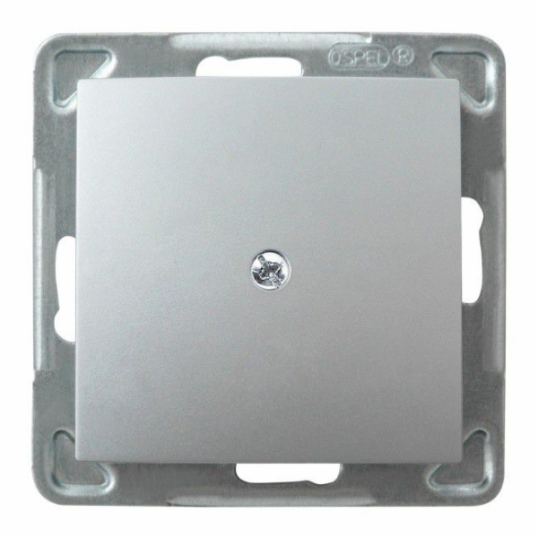 Koncovka Ospel Silver impression