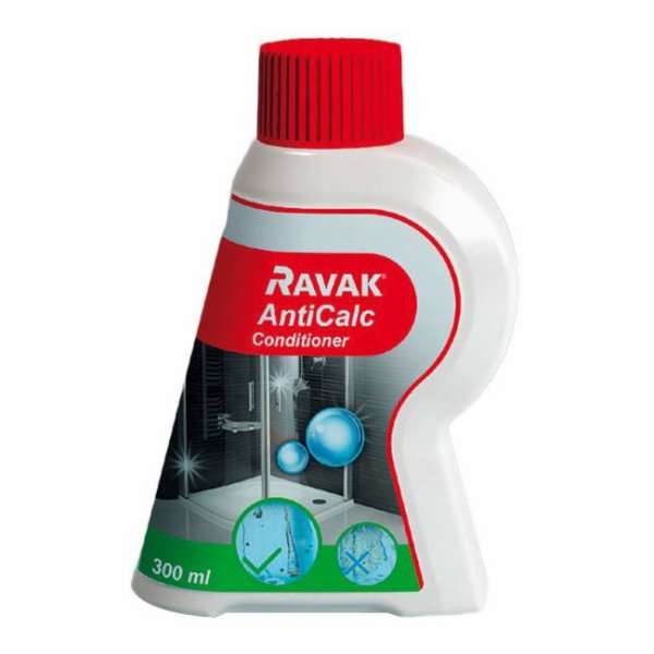 Ravak Anticalc conditioner Obnova skleněných výplní 300 ml