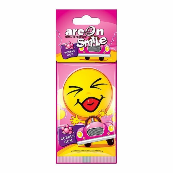 Areon Smile Vůně suchých žvýkaček