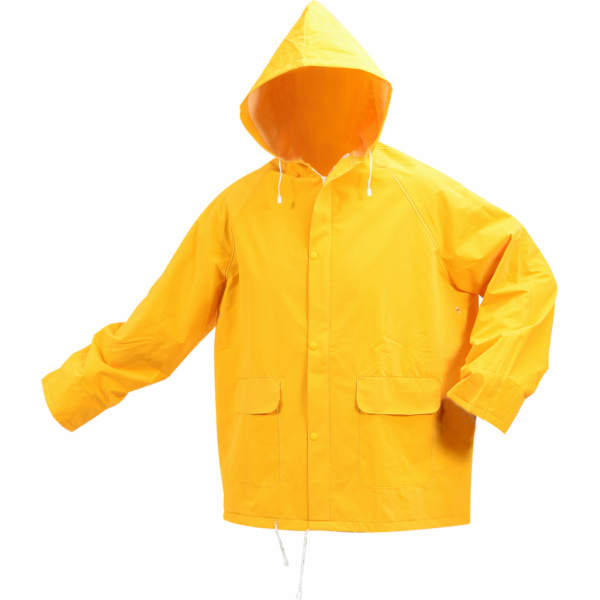 Bunda do deště XXXL