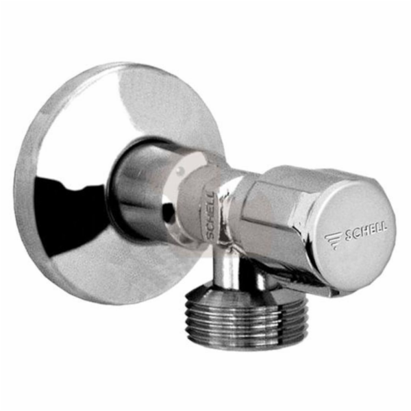 Ventil pračkový 1/2x3/4 vřetenový Schell Comfort