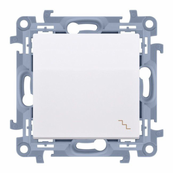 Schodišťová spojka Kontakt-Simon S10 bílá