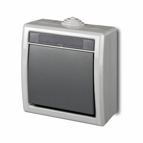 Vypínač ELEKTRO-PLAST AQUANT, IP55