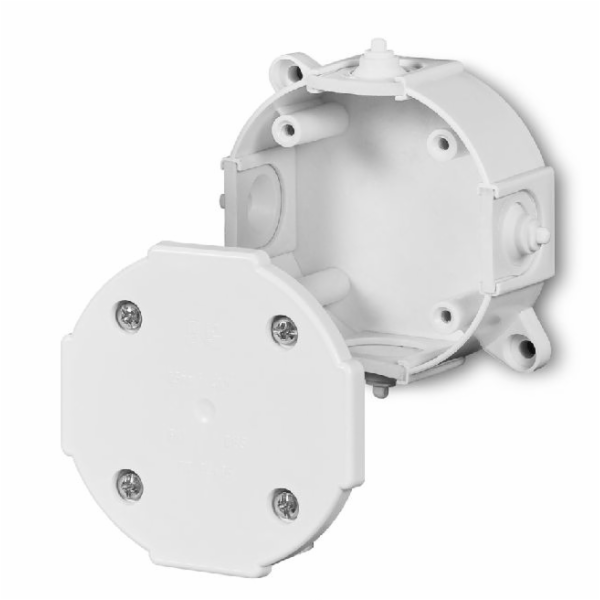 Hermetická krabička Elektro-Plast PHB(P-0) prázdná