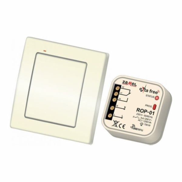 RZB-01 (RNK-02+ROP-01) WIRELESS CONTROL KIT