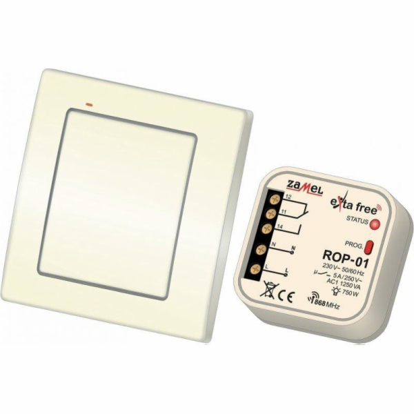 RZB-01 (RNK-02+ROP-01) WIRELESS CONTROL KIT