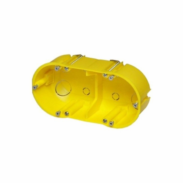 Sádrokartonový box Elektro-Plast PK-60 x 2 nehořlavý