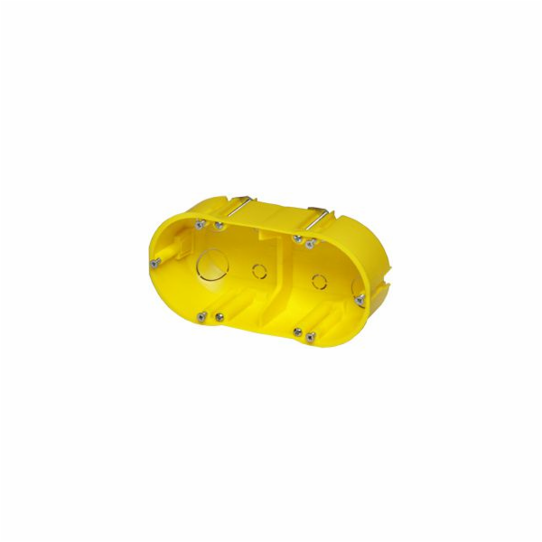 Sádrokartonový box Elektro-Plast PK-60 x 2 nehořlavý