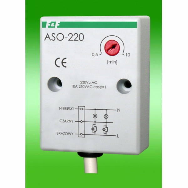 Schodišťový automat F&F ASO-220