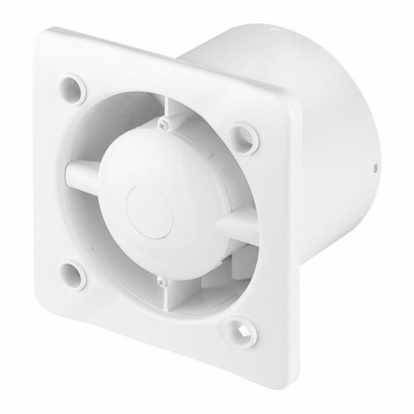 Tělo ventilátoru Awenta Silent fi 100 mm časovač