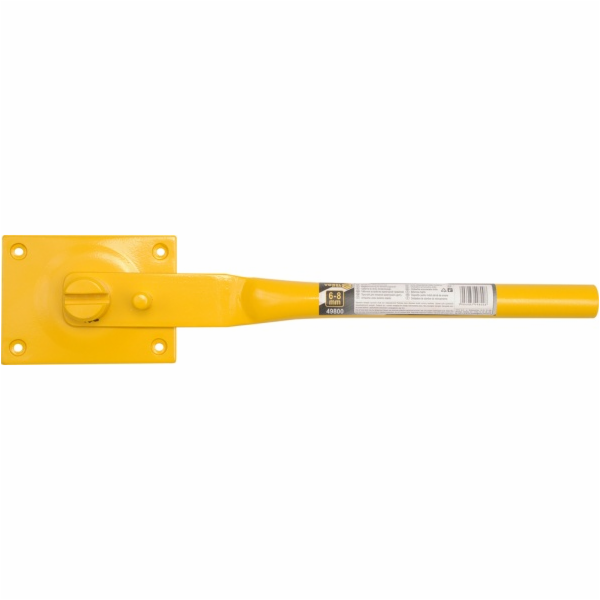 Ohýbačka drátu výztuže Vorel 6 - 8 mm