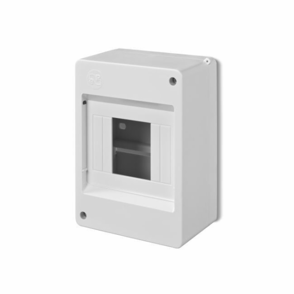 Přisazené pouzdro Elektro-Plast 4-modul IP20