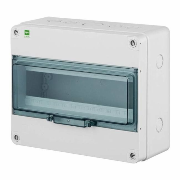 Přisazený rozvaděč Elektro-Plast Hermetica 12 modulární p...
