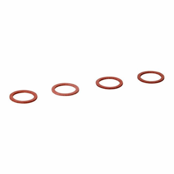 Těsnění vačkového a vodoměru Tycner 1/2" 4 ks