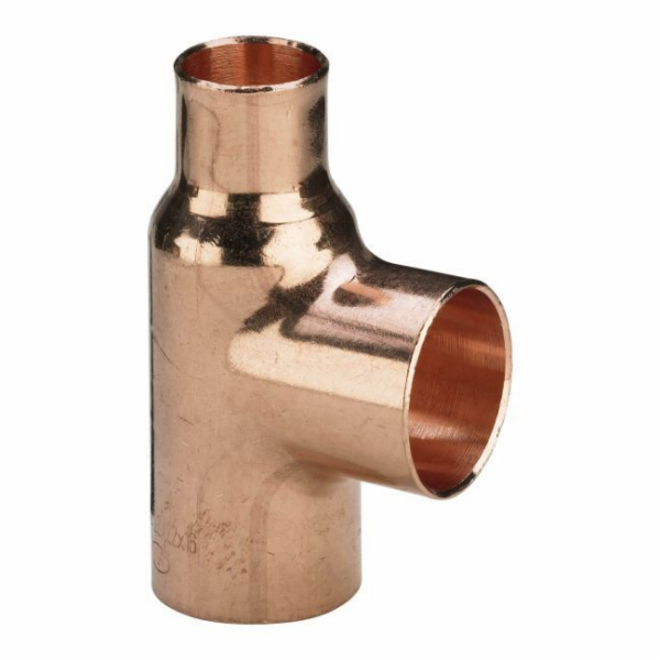 Viega redukční trik 28 x 15 x 28 mm