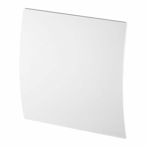 Panel pro ventilátor Awenta Escudo fi 125 mm bílý