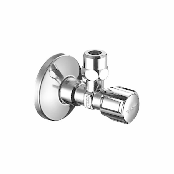 Schell úhlový ventil 1/2" x 3/8" bez filtru