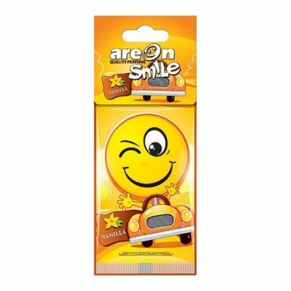 Areon Smile Suchá vanilia