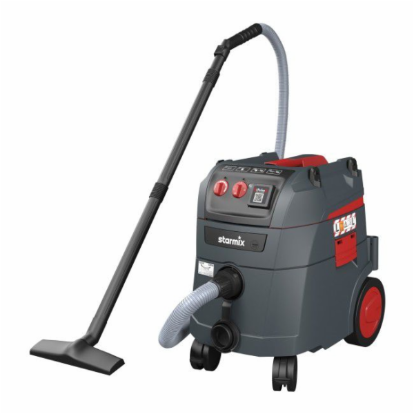 STARMIX VACUUM CLEANER IPULSE L-1635 BASIC