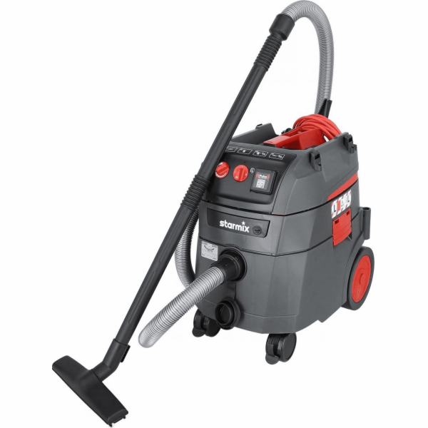 STARMIX VACUUM CLEANER IPULSE L-1635 BASIC