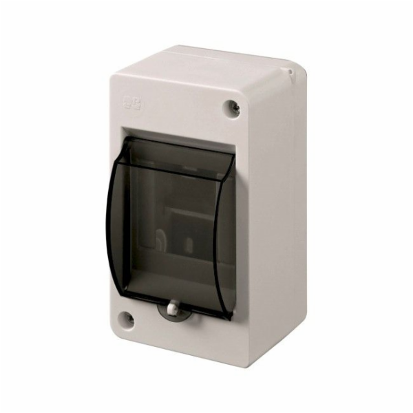 Panel Elektroplast 2304-01, IP30, 4 moduly, s dvířky