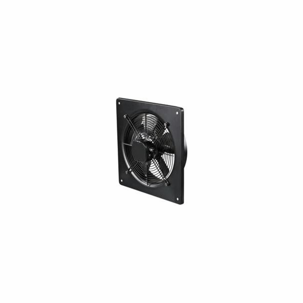 Nástěnný ventilátor Vents O 300 145W 58dB černý (OV2E300)