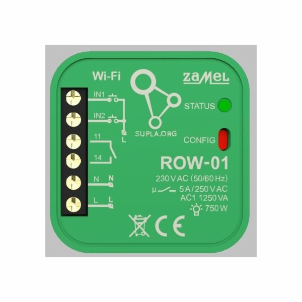 ROW-01 TWO-WAY WI-FI RECEIVER 1_KANA HUNTING