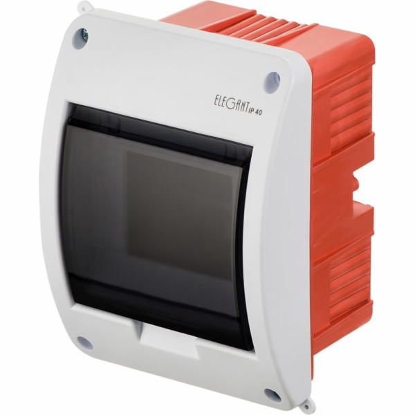 Electro-Plast Elegantní zapuštěný rozvaděč 1 / 5 modulů I...