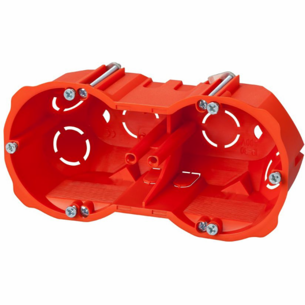 Sádrový box Elektro-Plast 2 x 60 hluboký