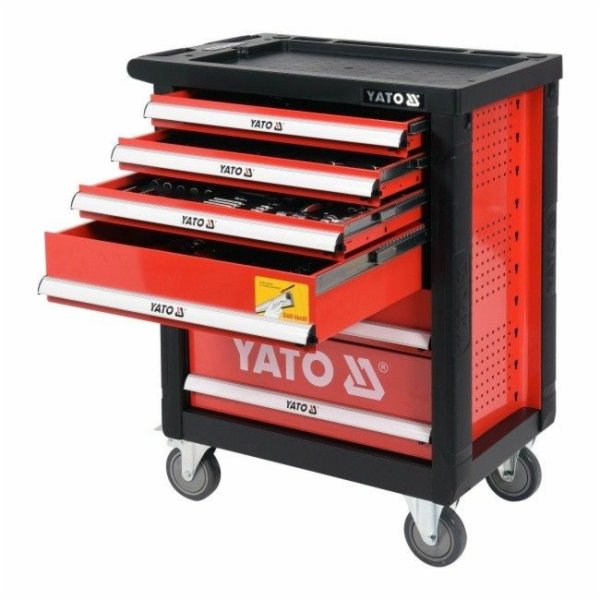 YATO WORKSHOP CABINET+185pcs. TOOLS 55307