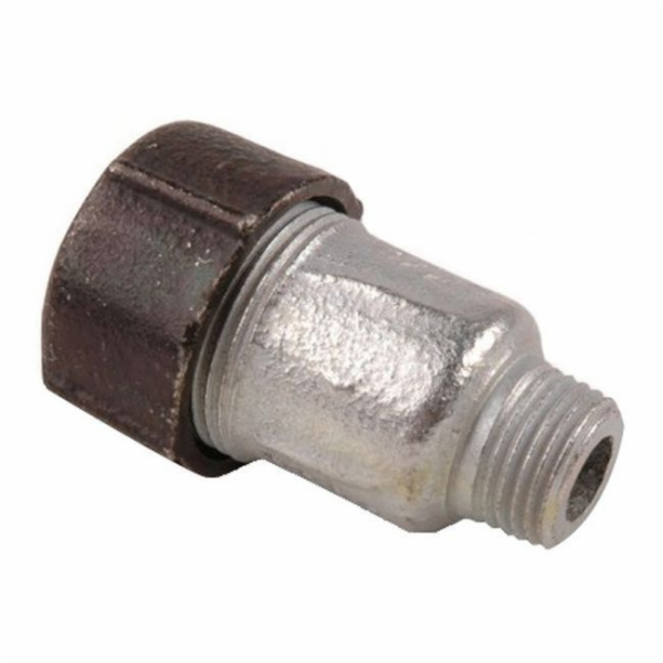 Potrubní konektor Gebo AK 3/4"