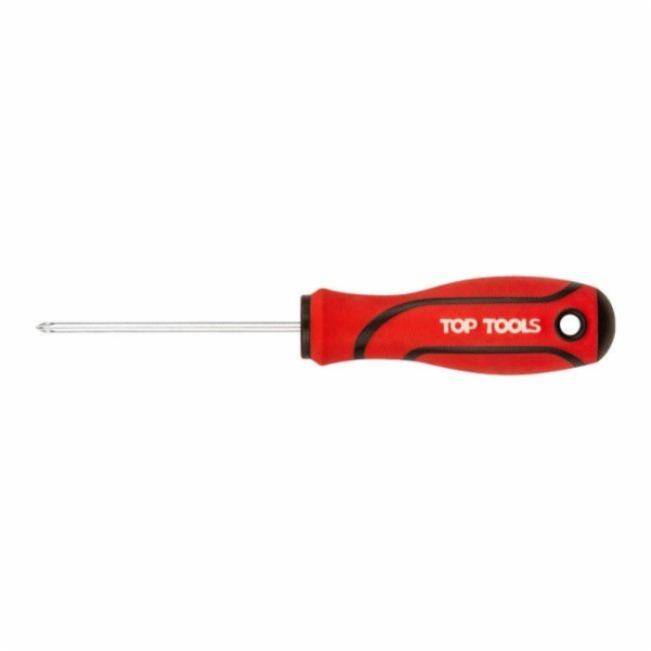 Pozidriv Top Tools PZ1 x 75 mm