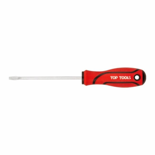 Plochý šroubovák Top Tools 4 x 100 mm