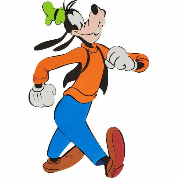 Nástěnná dekorace Disney Goofy