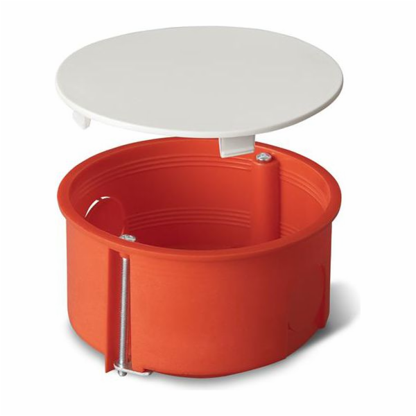 V rozvodné skříni Elektroplast 0282 PO-70F, 70 x 37 mm