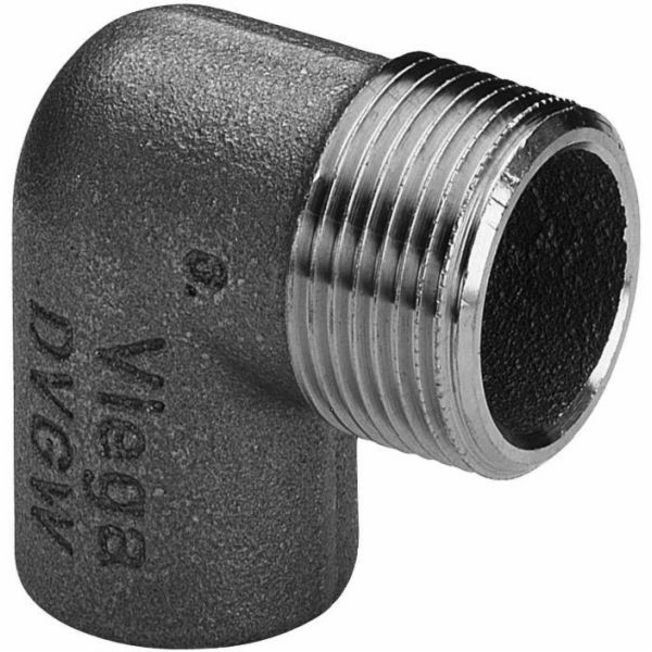 Koleno Viega B-92 15 mm 1/2"