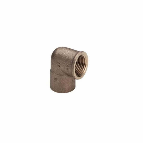 Koleno Viega L-90 15 mm 1/2"